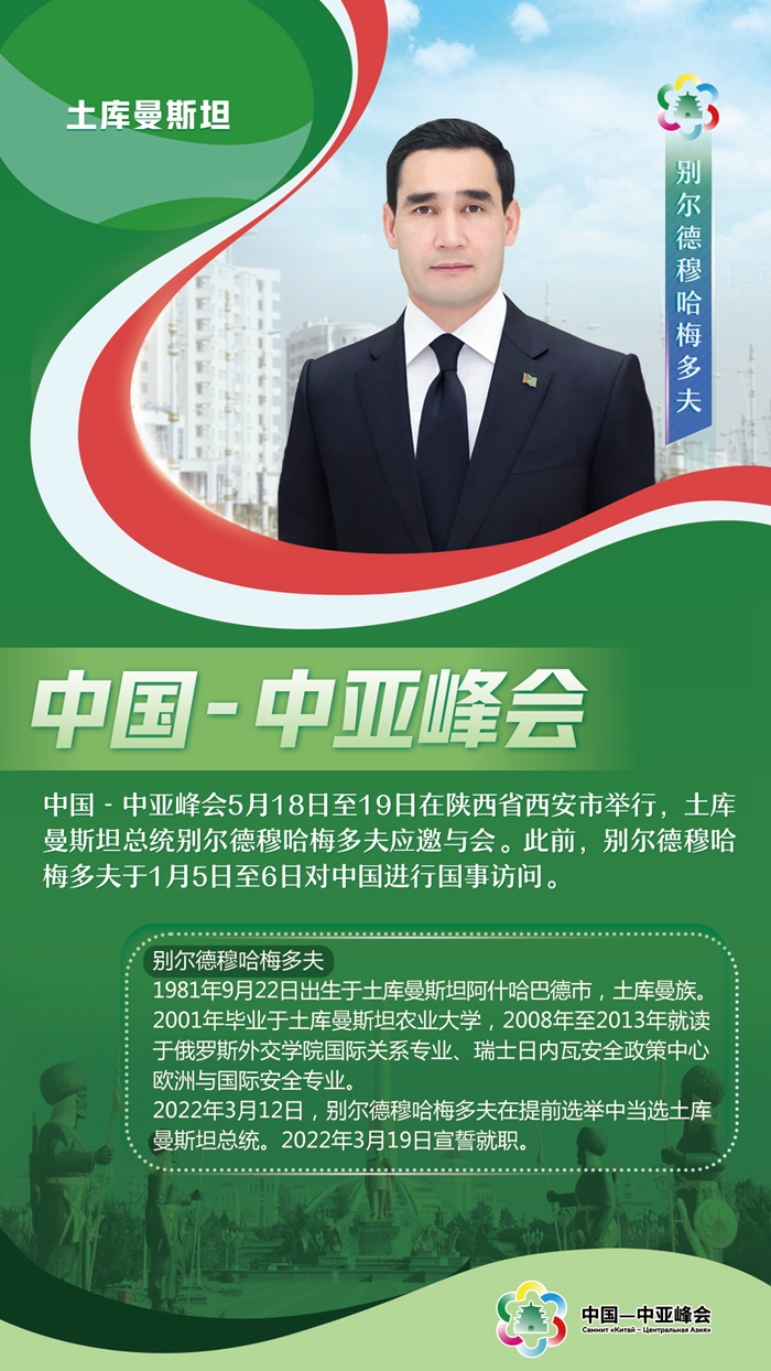 中國-中亞峰會(huì)丨這五國元首，已抵達(dá)西安與會(huì)