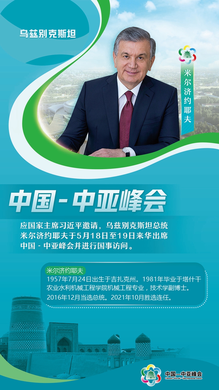 中國-中亞峰會(huì)丨這五國元首，已抵達(dá)西安與會(huì)