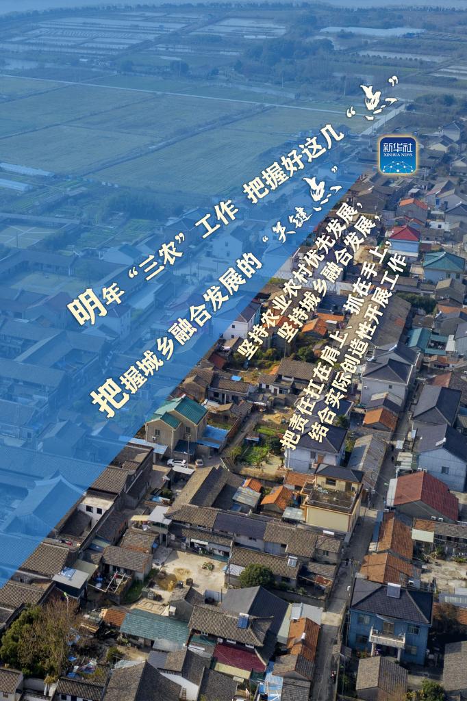 明年“三農(nóng)”工作，這幾個“點”要把握好