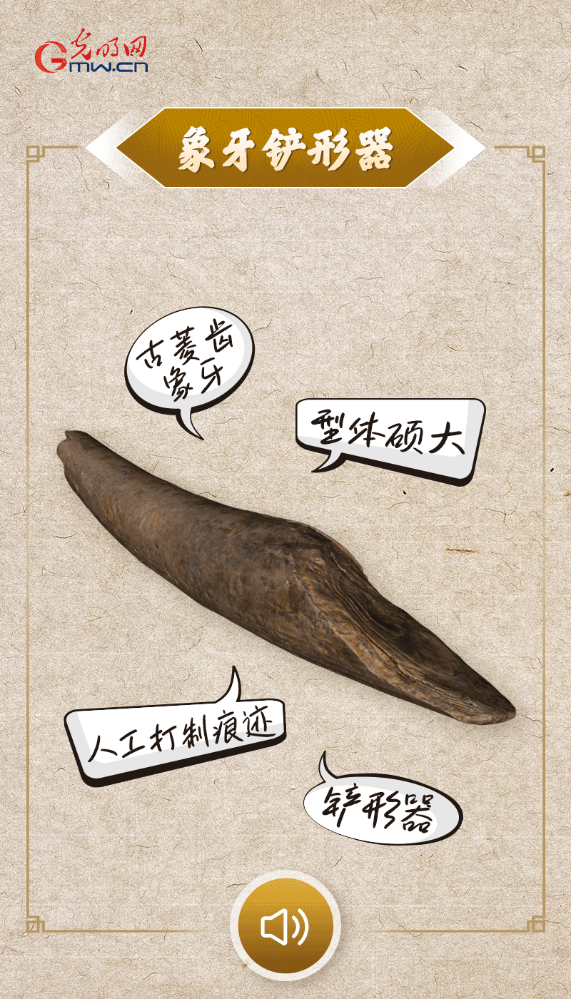 文物會(huì)說(shuō)話 |@所有人，帶你看看“十大考古新發(fā)現(xiàn)”的新故事