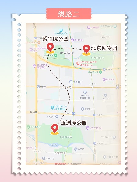追花指南第三期！別等了 今天就去和桃花撞個(gè)滿懷