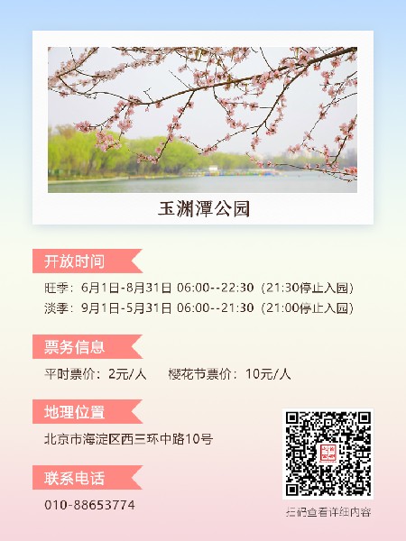 追花指南第三期！別等了 今天就去和桃花撞個(gè)滿懷