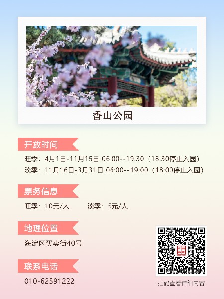 追花指南第三期！別等了 今天就去和桃花撞個(gè)滿懷