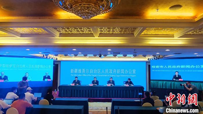 新疆伊犁州：分區(qū)、分田、分時開展農(nóng)業(yè)生產(chǎn)作業(yè)