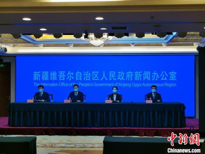 新疆夏糧面積、產(chǎn)量、單產(chǎn)“三增”獲得全面豐收