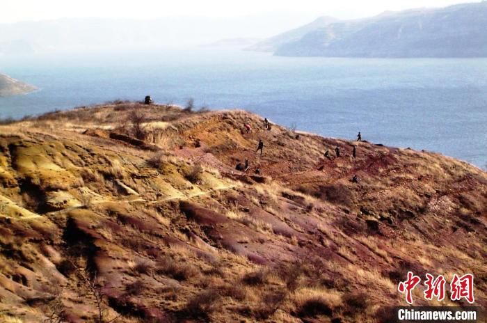 圖為生態(tài)園原貌一隅?！●T華 攝