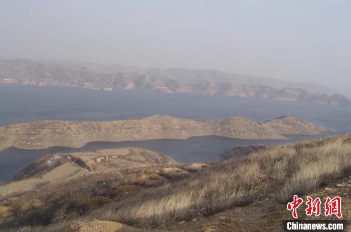 圖為生態(tài)園區(qū)域原貌。　馮華 攝