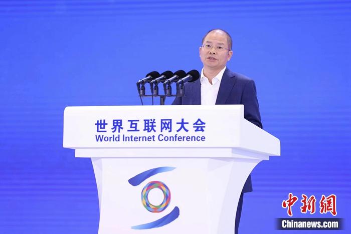 華為輪值董事長(zhǎng)徐直軍。供圖