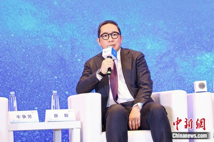 印象筆記董事長(zhǎng)兼CEO唐毅。供圖