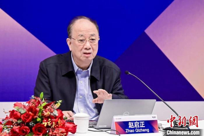趙啟正：向世界說(shuō)明中國(guó)，要注重戰(zhàn)略傳播