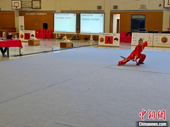 圖為活動(dòng)現(xiàn)場(chǎng)?！〉聡湫g(shù)聯(lián)合會(huì)供圖。