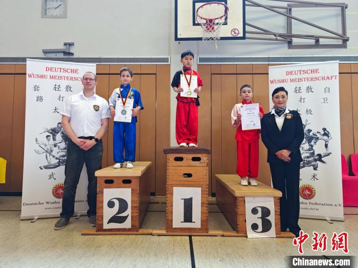 圖為活動(dòng)現(xiàn)場(chǎng)?！〉聡湫g(shù)聯(lián)合會(huì)供圖。