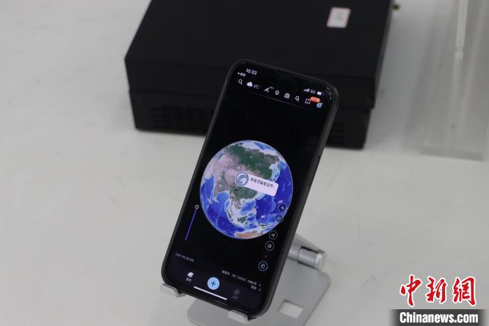 （高質量發(fā)展調研行）安徽合肥逐夢“空天”打造空天信息產(chǎn)業(yè)集聚地