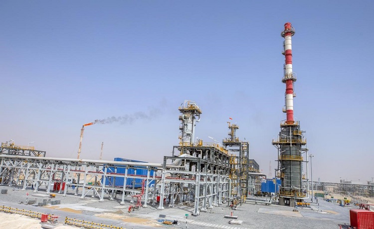 圖為巴布綜合設(shè)施項(xiàng)目場(chǎng)景。中國(guó)石油工程建設(shè)有限公司供圖。