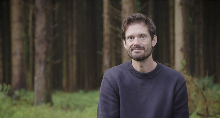 圖為萊昂·麥卡倫。帕特里克·謝德-西蒙茲攝