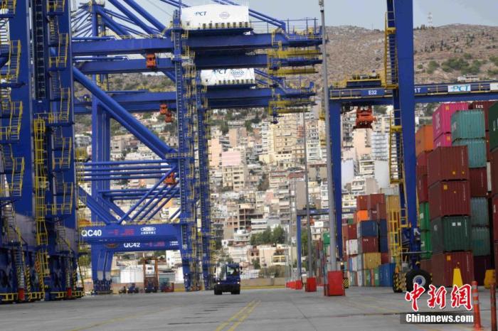 比雷埃夫斯港項目作為中國希臘共建“一帶一路”合作的旗艦項目，受到社會各界廣泛關注。 <a target='_blank' href='/'><p  align=