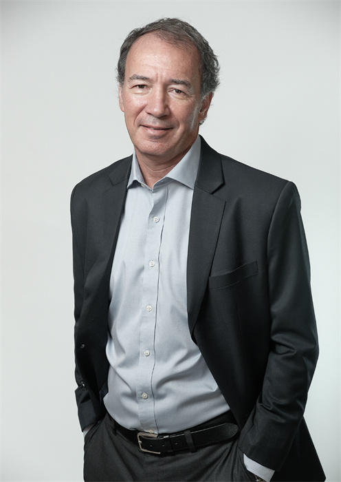 智利水果出口商協(xié)會(huì)主席伊萬(wàn)?馬蘭比奧。智利水果出口商協(xié)會(huì)供圖