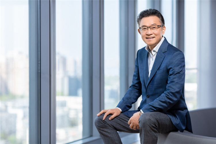 西門(mén)子全球執(zhí)行副總裁，西門(mén)子中國(guó)董事長(zhǎng)、總裁兼首席執(zhí)行官肖松。西門(mén)子供圖