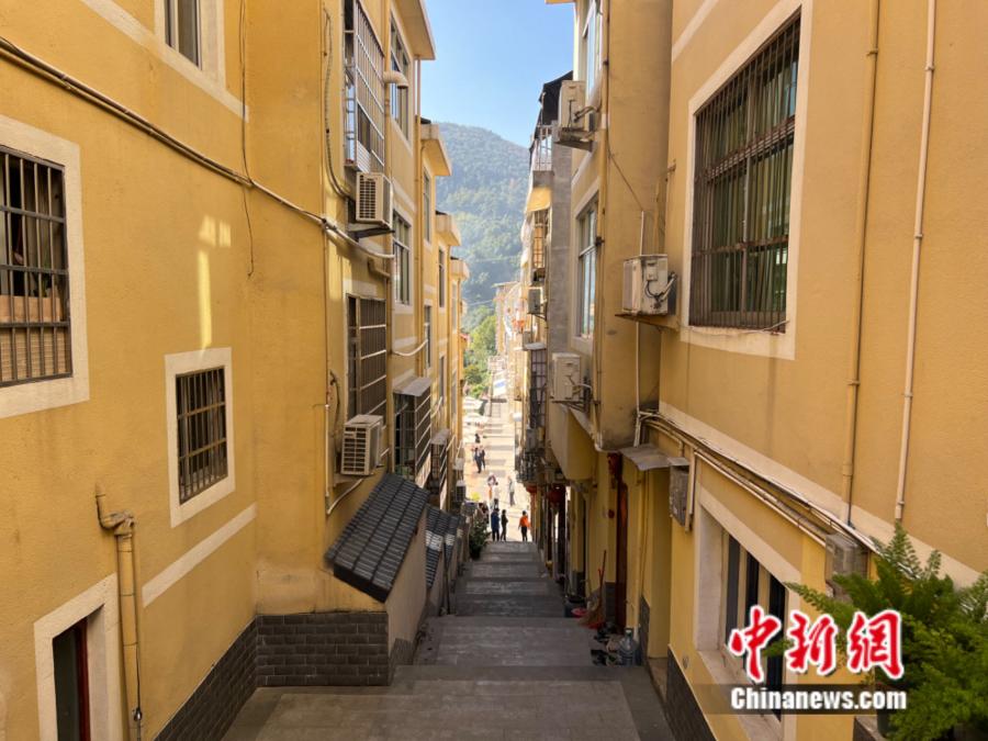 下岐村風(fēng)貌。<a target='_blank' href='/' ><p  align=