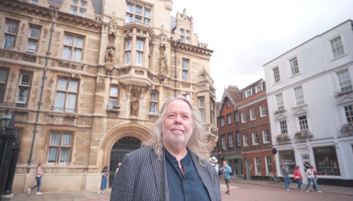 大衛(wèi)·克里利。杰德雷克·科爾攝