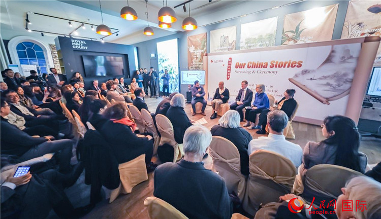 活動(dòng)現(xiàn)場(chǎng)。于果攝