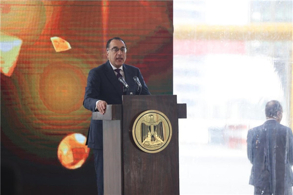 馬德布利總理。主辦方供圖