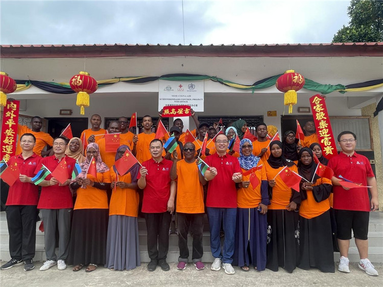 活動現(xiàn)場。主辦方供圖