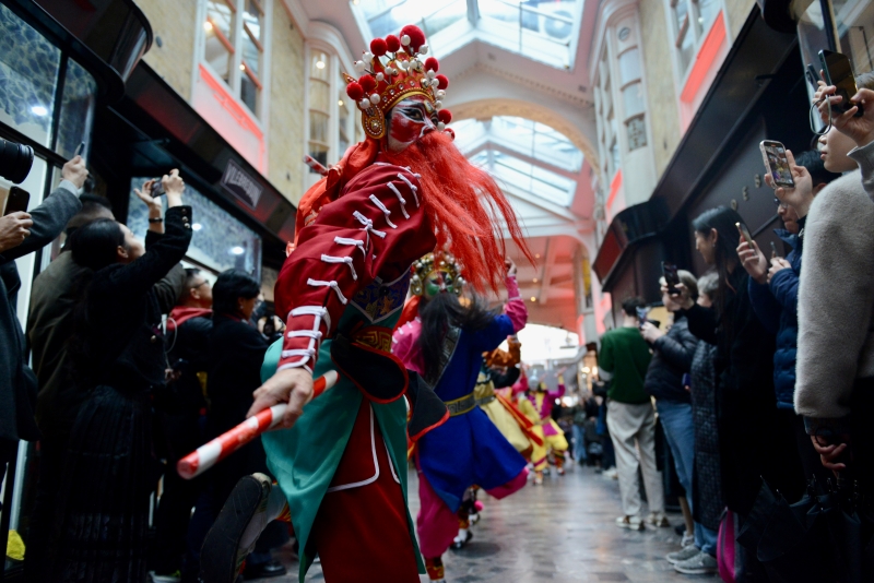 活動(dòng)現(xiàn)場(chǎng)。于果攝