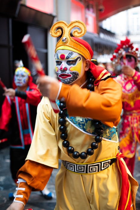 活動(dòng)現(xiàn)場(chǎng)。于果攝