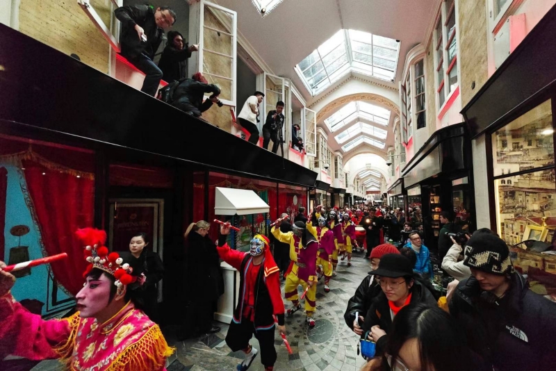 活動(dòng)現(xiàn)場(chǎng)。于果攝