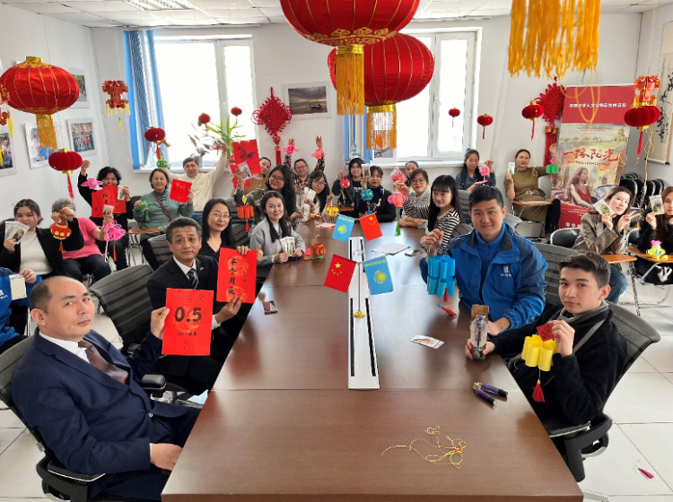 活動(dòng)現(xiàn)場?？鬃訉W(xué)院供圖