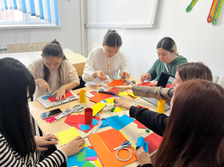 活動(dòng)現(xiàn)場?？鬃訉W(xué)院供圖