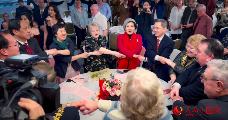 活動(dòng)現(xiàn)場(chǎng)。人民網(wǎng) 郭錦標(biāo)攝