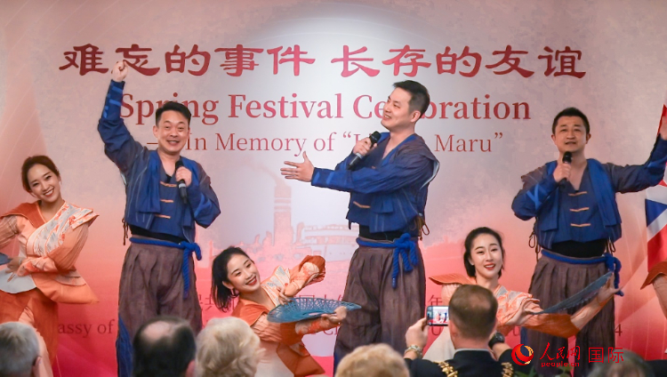 活動(dòng)現(xiàn)場(chǎng)。人民網(wǎng) 郭錦標(biāo)攝