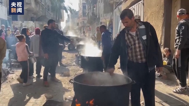 聯(lián)合國機構(gòu)呼吁推動援助物資進(jìn)入加沙北部