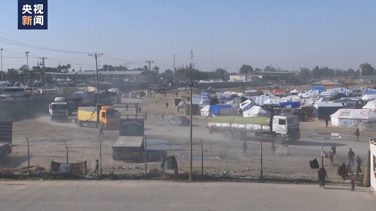 聯(lián)合國機構(gòu)呼吁推動援助物資進(jìn)入加沙北部