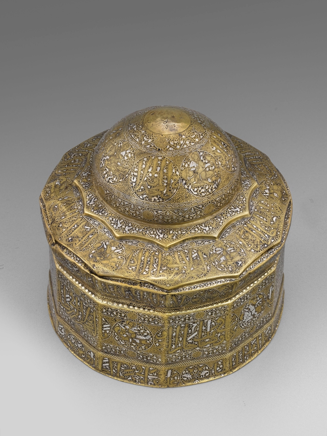 “馬可·波羅的世界”展覽的部分展品。威尼斯市立博物館基金會供圖