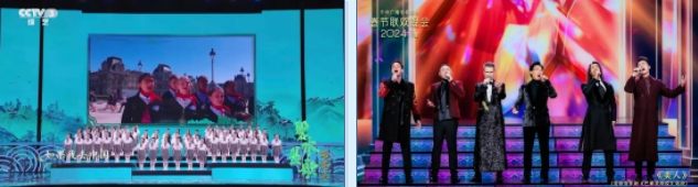 CMG觀察丨從北京到巴黎，一場藝術(shù)大展如何續(xù)寫中法佳話？