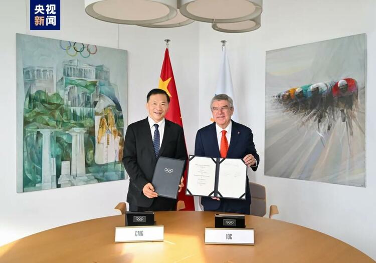 CMG觀察丨從北京到巴黎，一場藝術(shù)大展如何續(xù)寫中法佳話？