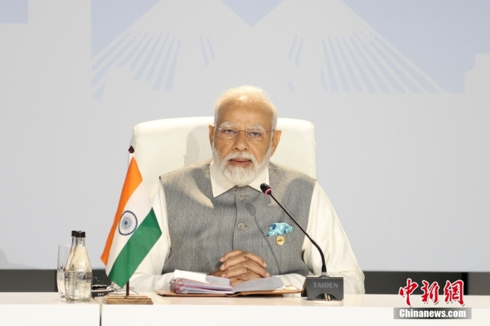 資料圖：印度總理莫迪。<a target='_blank' href='/'><p  align=