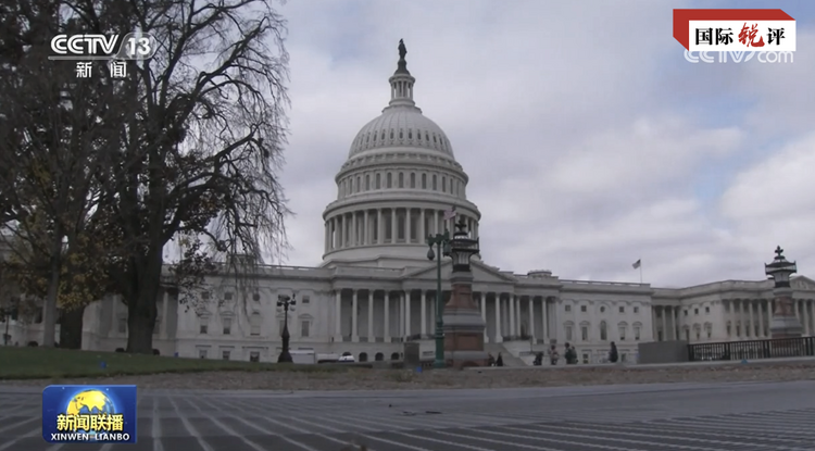 國際銳評丨拉日本入伙，“奧庫斯”錯上加錯