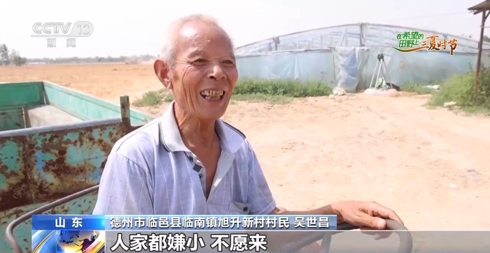 “三夏”生產(chǎn)思維導(dǎo)圖安排上了！還有政府大院等你來“曬”