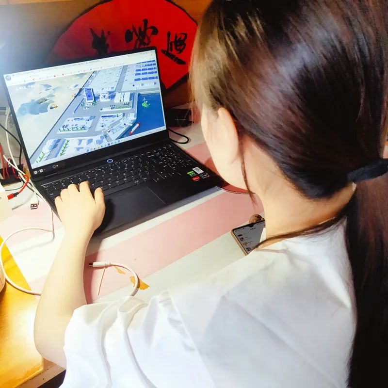 俞瑾。華東理工大學供圖