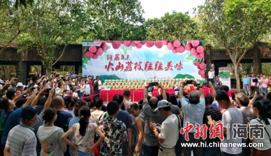 活動現(xiàn)場。熊麗 供圖