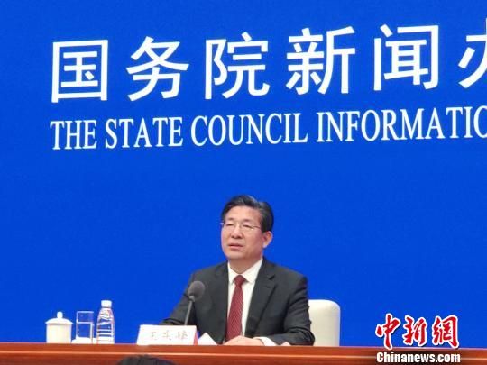 河北省委書記、省人大常委會(huì)主任王東峰答記者問 郭超凱 攝
