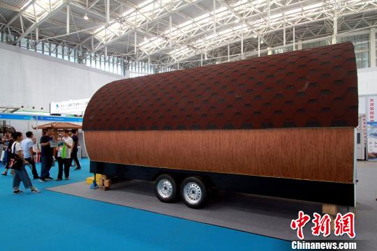 2019中國（天津）國際綠色建筑產(chǎn)業(yè)博覽會(huì)開幕