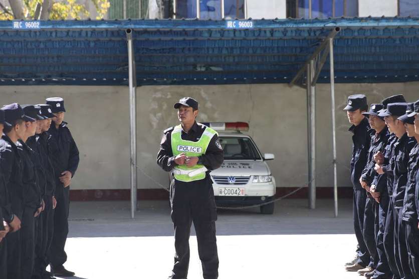 “他干工作的那份忘我，隨了他一輩子，改不了的”