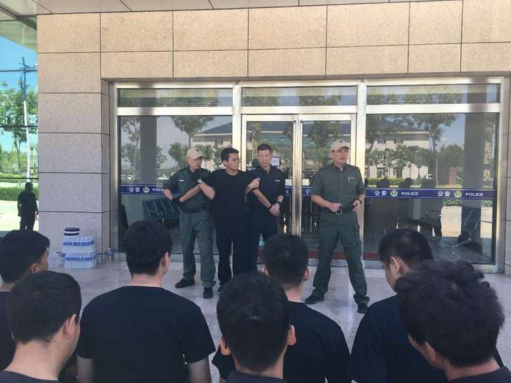 “他干工作的那份忘我，隨了他一輩子，改不了的”