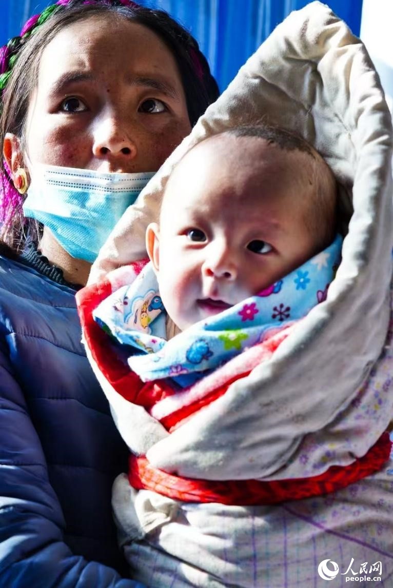 震中日記｜“謝謝，曼巴啦！”