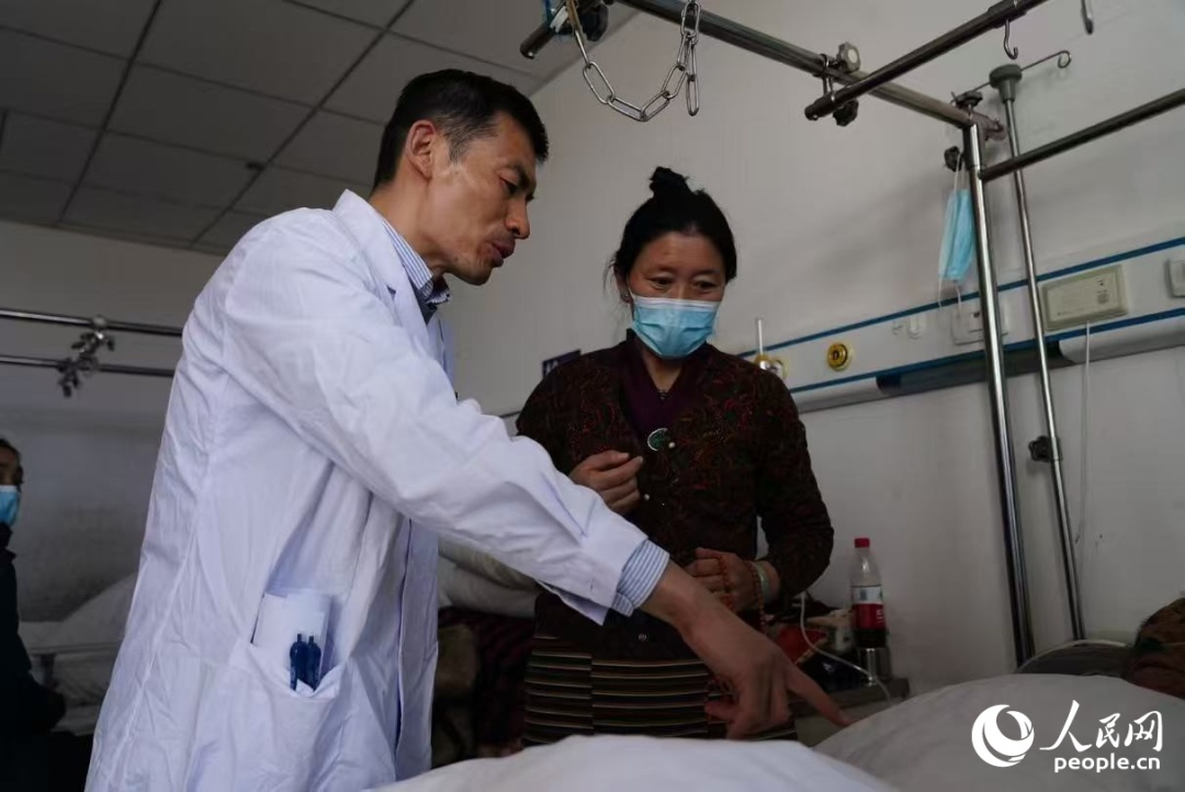 震中日記｜“謝謝，曼巴啦！”